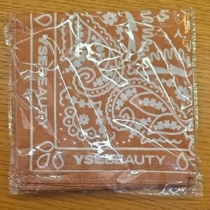 YSEBEAUTY Bandana